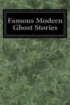 Paperback Famous Modern Ghost Stories Book