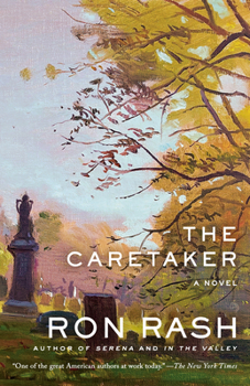 Paperback The Caretaker Book