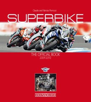 Hardcover Superbike 2009-2010 The Official Book