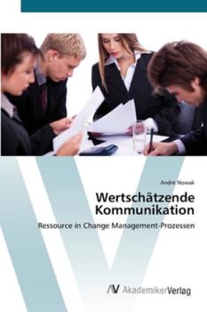 Paperback Wertschätzende Kommunikation [German] Book