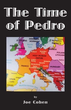 Paperback The Time of Pedro Book