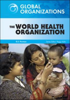 Hardcover The World Health Organization Book