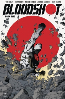 Paperback Bloodshot (2019) Book 2 Book