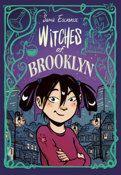 Paperback Witches of Brooklyn: (A Graphic Novel) Book