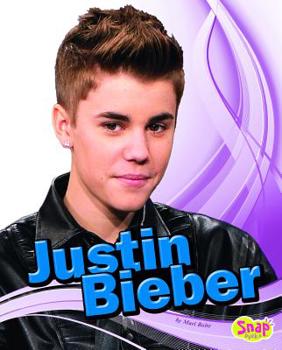 Paperback Justin Bieber (Star Biographies) Book