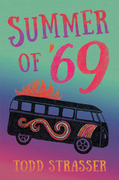 Hardcover Summer of '69 Book