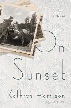 Hardcover On Sunset: A Memoir Book
