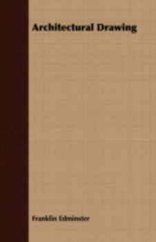 Paperback Architectural Drawing Book