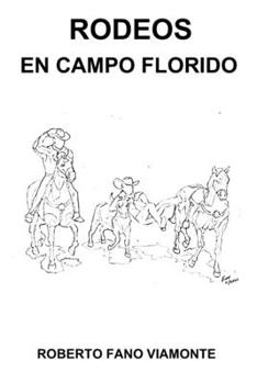 Paperback Rodeos en Campo Florido [Spanish] Book