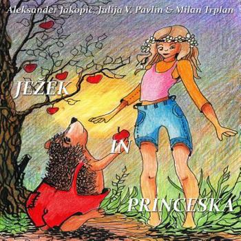 Paperback Je?ek in Princeska [Slovenian] Book