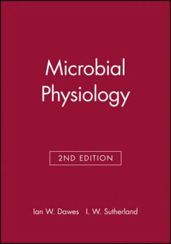 Paperback Microbial Physiology Book