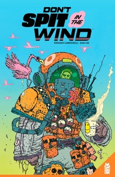 Paperback Don't Spit in the Wind Book