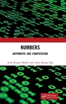 Hardcover Numbers: Arithmetic and Computation Book