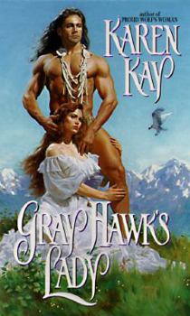 Mass Market Paperback Gray Hawk's Lady Book