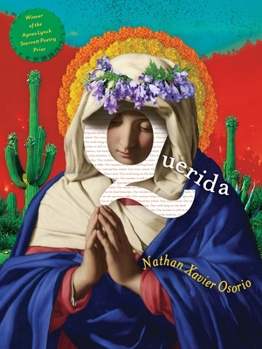 Paperback Querida: Poems Book