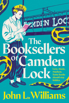 Paperback The Booksellers of Camden Lock Book