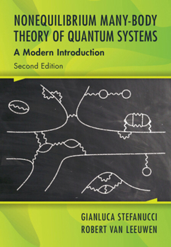 Hardcover Nonequilibrium Many-Body Theory of Quantum Systems Book