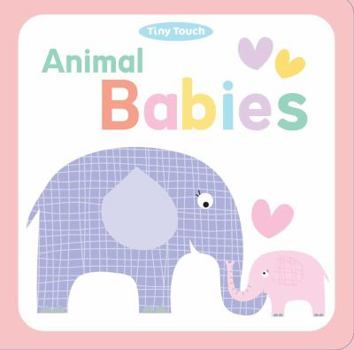 Board book Animal Babies Book