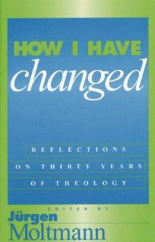Paperback How I Have Changed Book