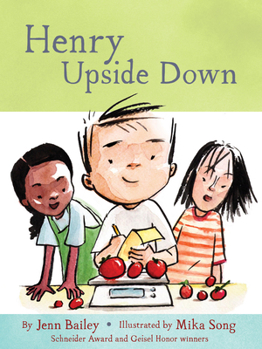 Hardcover Henry Upside Down: Book 4 Book