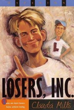 Losers, Inc. - Book  of the West Creek Middle School