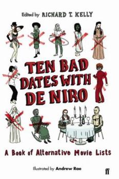 Hardcover Ten Bad Dates with De Niro Book