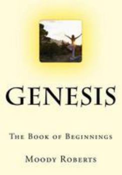 Paperback Genesis: The Book of Beginnings Book