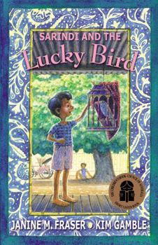 Sarindi and the Lucky Bird - Book  of the Sarindi stories