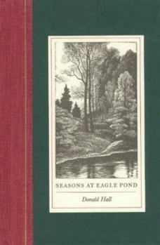 Hardcover Seasons at Eagle Pond Book