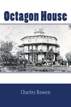 Paperback Octagon House Book
