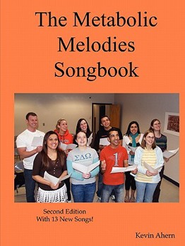 Paperback The Metabolic Melodies Songbook Book