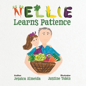 Paperback Nellie Learns Patience Book