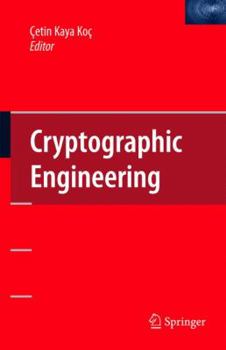 Paperback Cryptographic Engineering Book