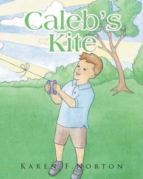 Paperback Caleb's Kite Book