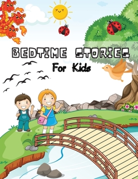 Paperback Bedtime Stories for Kids Book