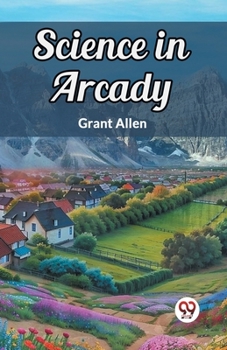 Paperback Science in Arcady Book