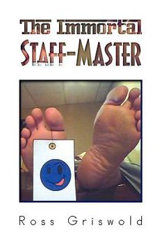 Paperback The Immortal Staff-Master Book