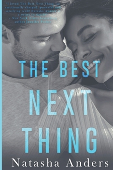 Paperback The Best Next Thing Book