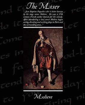 Paperback The Miser Book