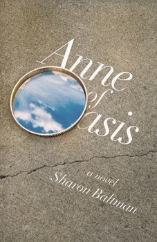 Paperback Anne of Oasis Book