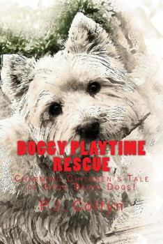 Paperback Doggy Playtime Rescue Book