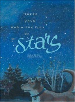 Hardcover There Once Was a Sky Full of Stars Book