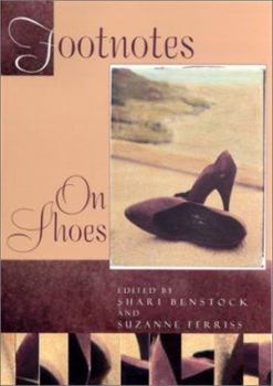 Paperback Footnotes: On Shoes Book