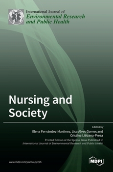 Hardcover Nursing and Society Book