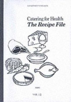 Paperback Catering for Health Book