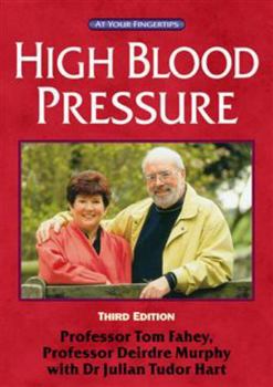 Paperback High Blood Pressure [Electronic Resource]: The 'at Your Fingertips' Guide (Revised) Book