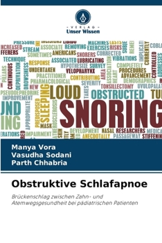 Paperback Obstruktive Schlafapnoe [German] Book