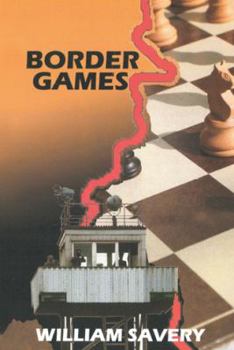 Paperback Border Games Book