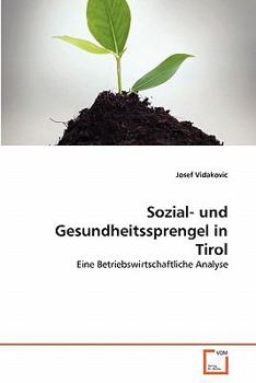 Paperback Sozial- und Gesundheitssprengel in Tirol [German] Book