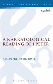 Paperback A Narratological Reading of 1 Peter Book